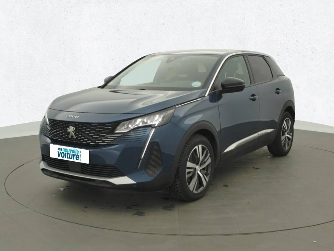 Image de l'annonce principale - Peugeot 3008