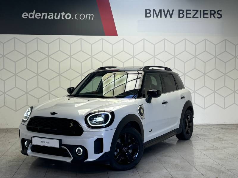 Image de l'annonce principale - MINI Countryman