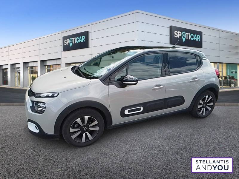 Image de l'annonce principale - Citroën C3