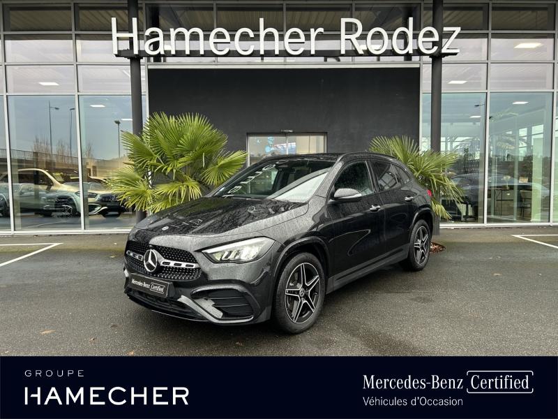 Image de l'annonce principale - Mercedes-Benz GLA