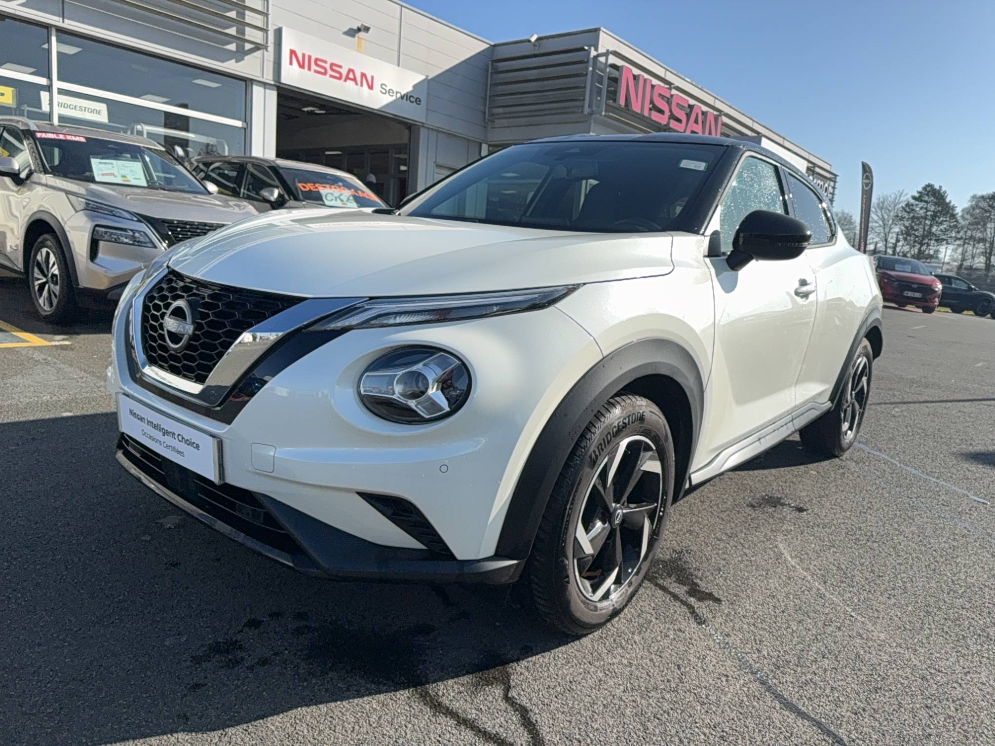 Image de l'annonce principale - Nissan Juke