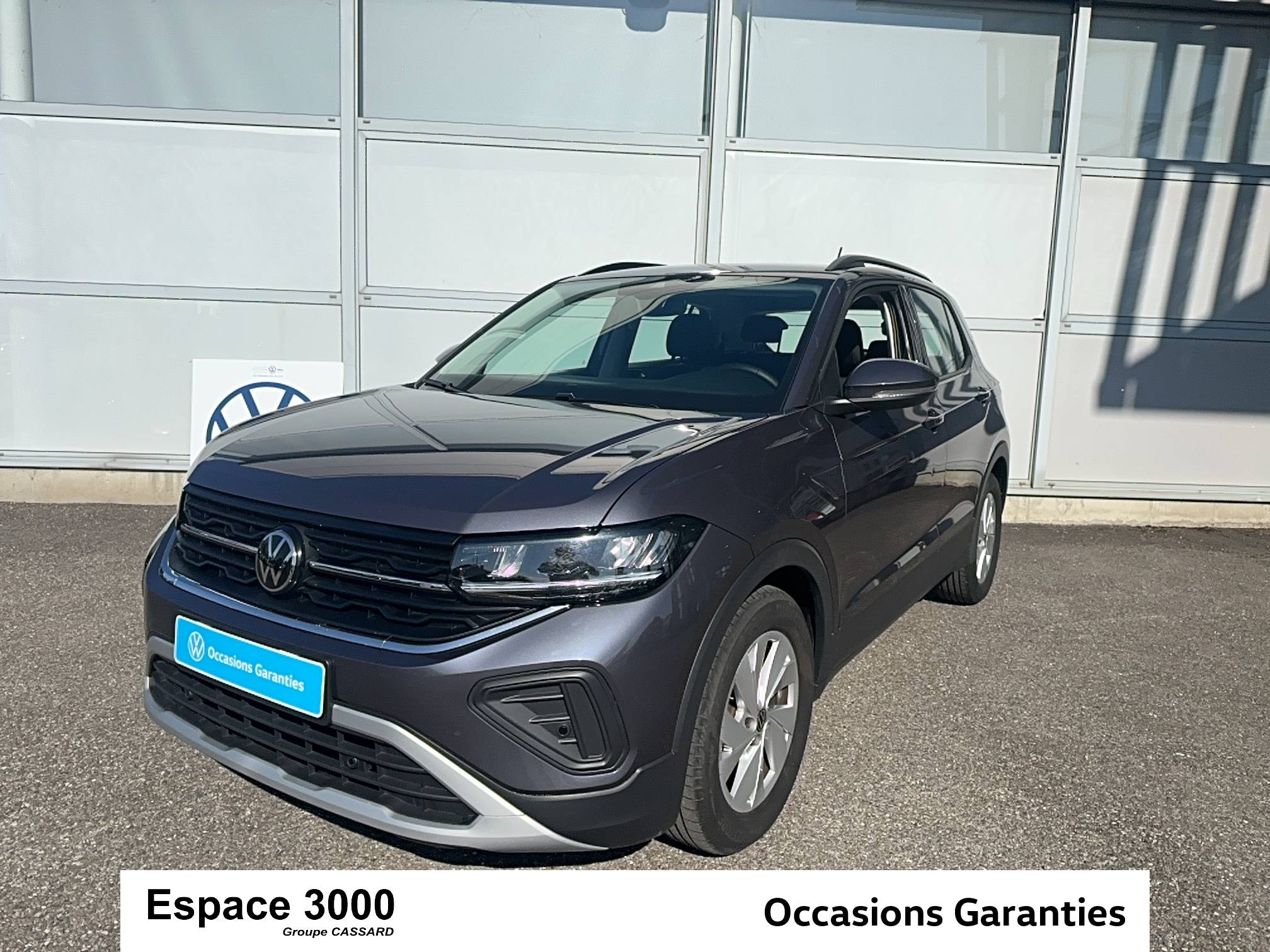 Image de l'annonce principale - Volkswagen T-Cross