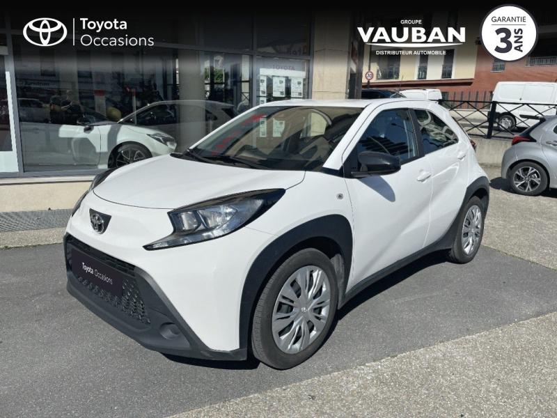 Image de l'annonce principale - Toyota Aygo X
