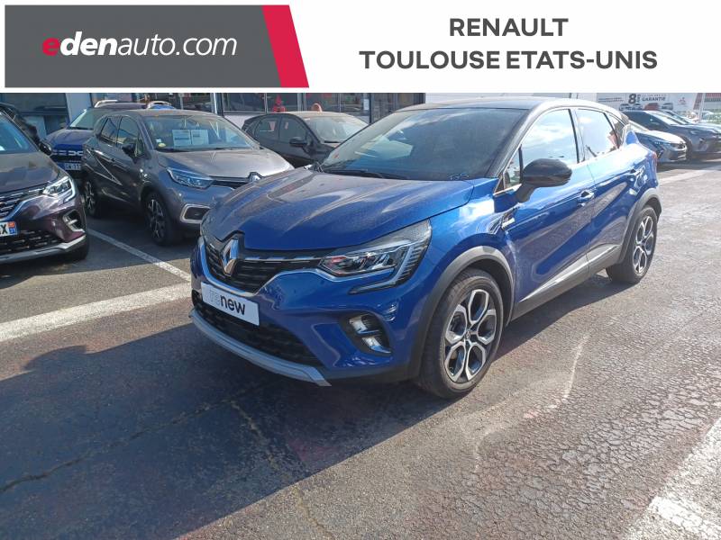 Image de l'annonce principale - Renault Captur
