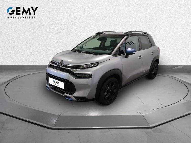 Image de l'annonce principale - Citroën C3 Aircross