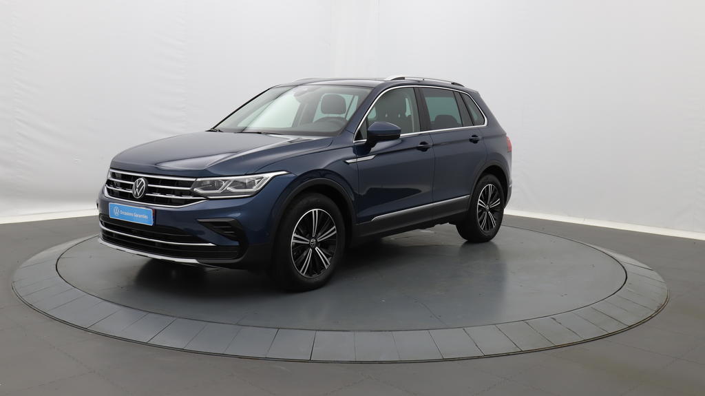 Image de l'annonce principale - Volkswagen Tiguan