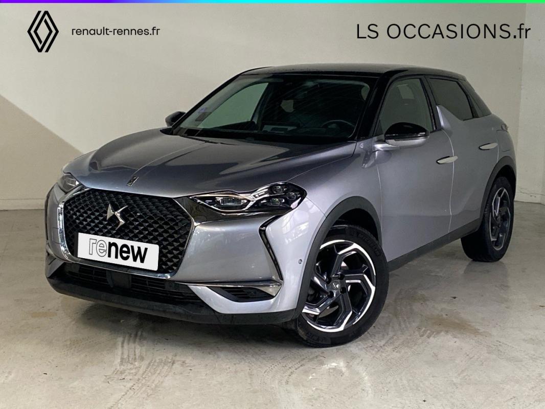 Image de l'annonce principale - DS Automobiles DS 3 Crossback