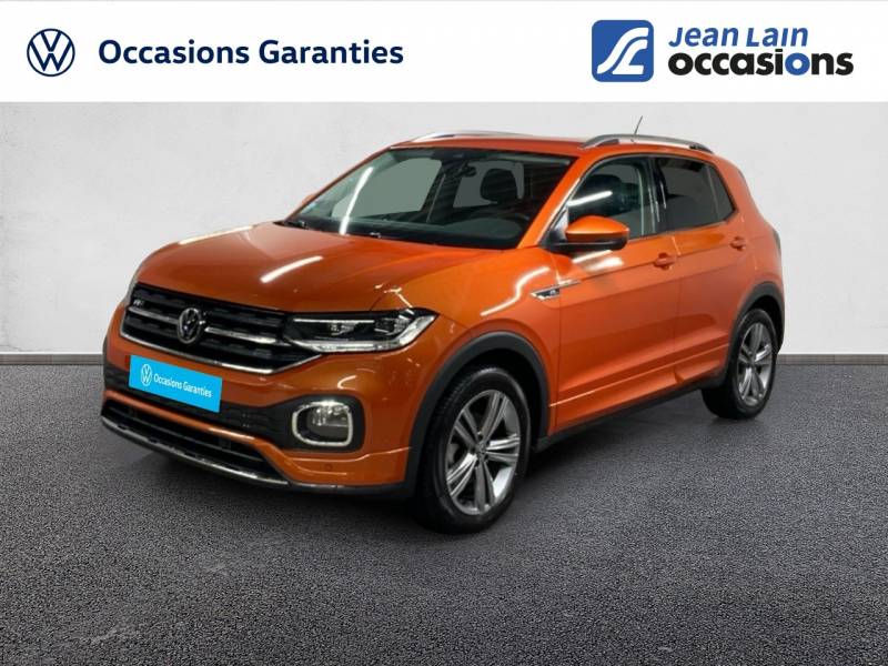 Image de l'annonce principale - Volkswagen T-Cross