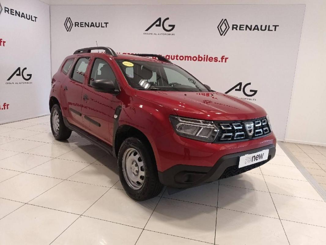 Image de l'annonce principale - Dacia Duster