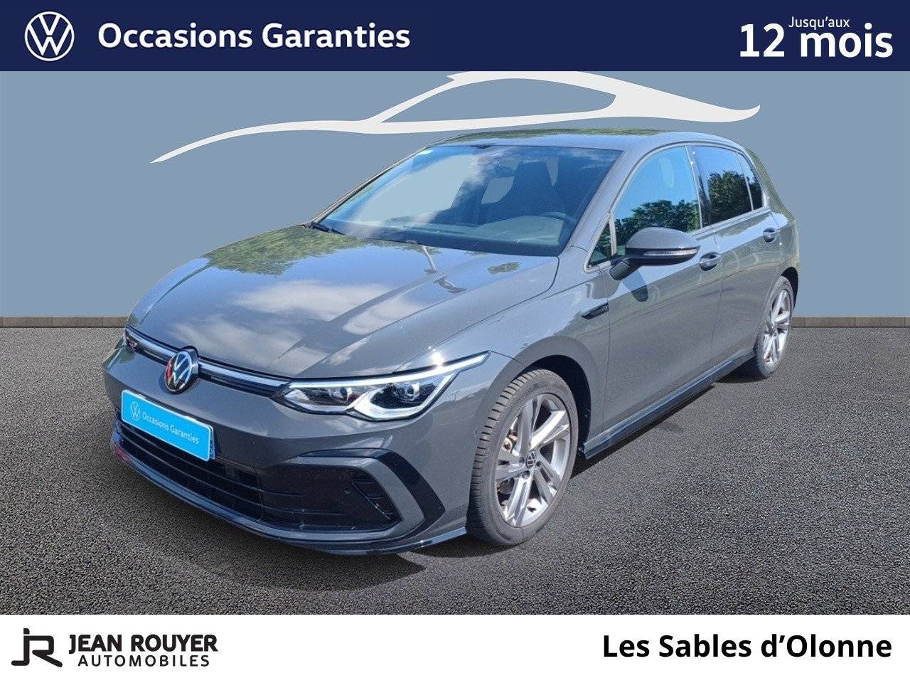 Image de l'annonce principale - Volkswagen Golf