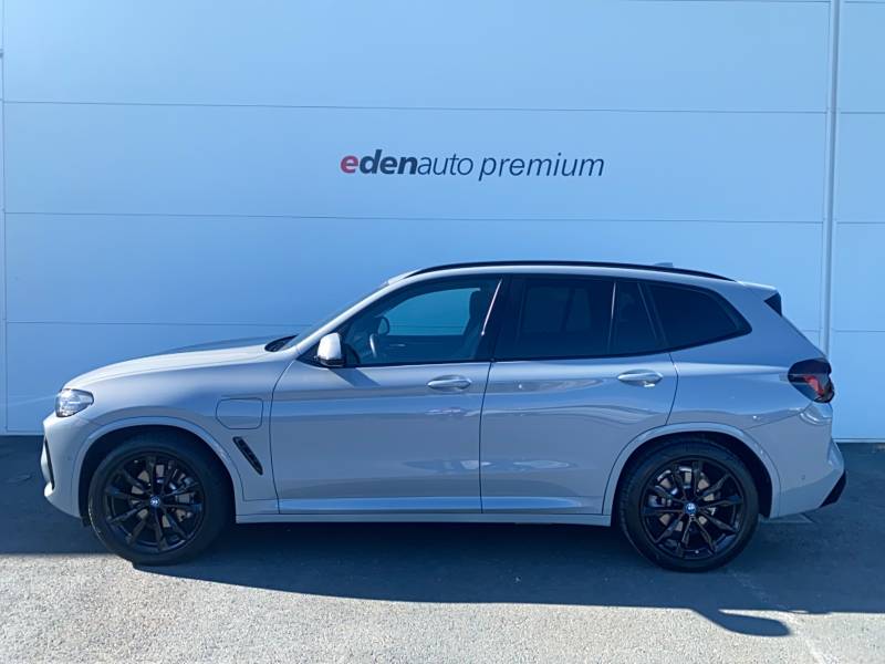 Image de l'annonce principale - BMW X3