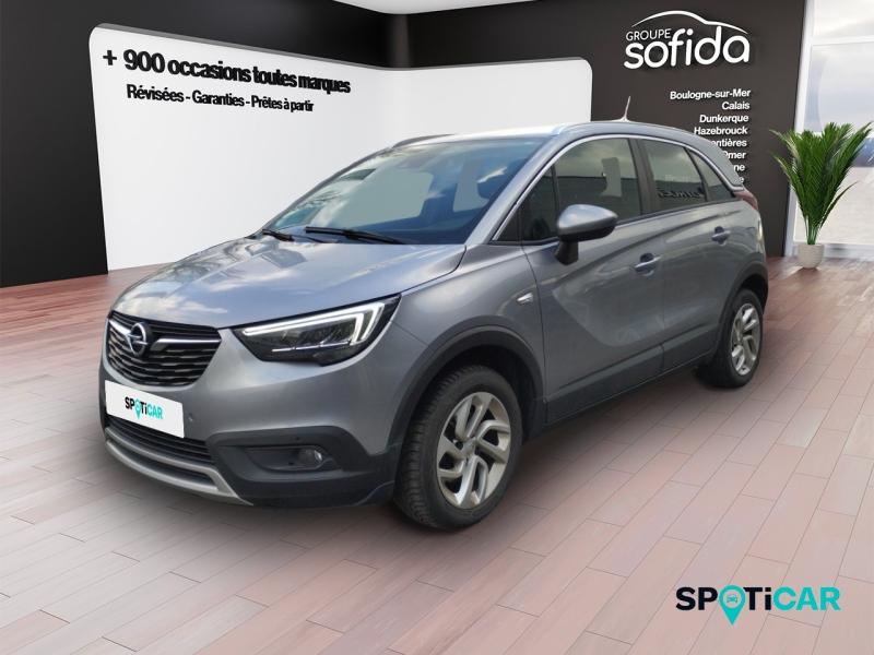 Image de l'annonce principale - Opel Crossland X