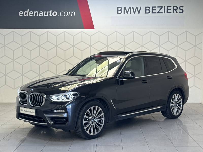 Image de l'annonce principale - BMW X3