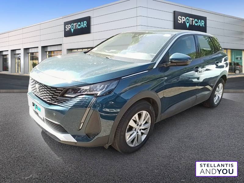 Image de l'annonce principale - Peugeot 3008