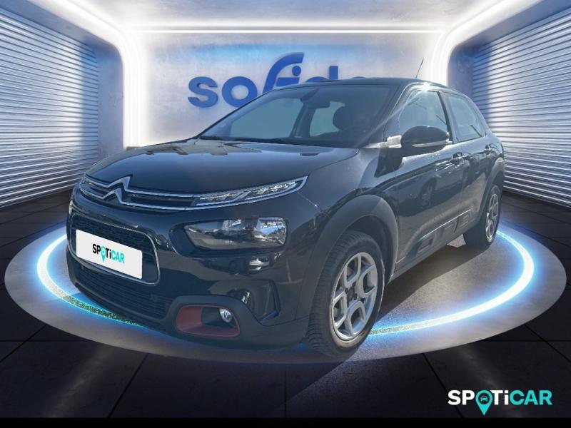 Image de l'annonce principale - Citroën C4 Cactus