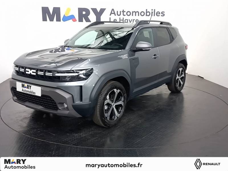 Image de l'annonce principale - Dacia Journey