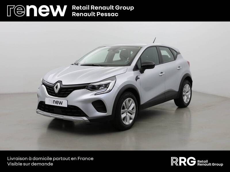 Image de l'annonce principale - Renault Captur