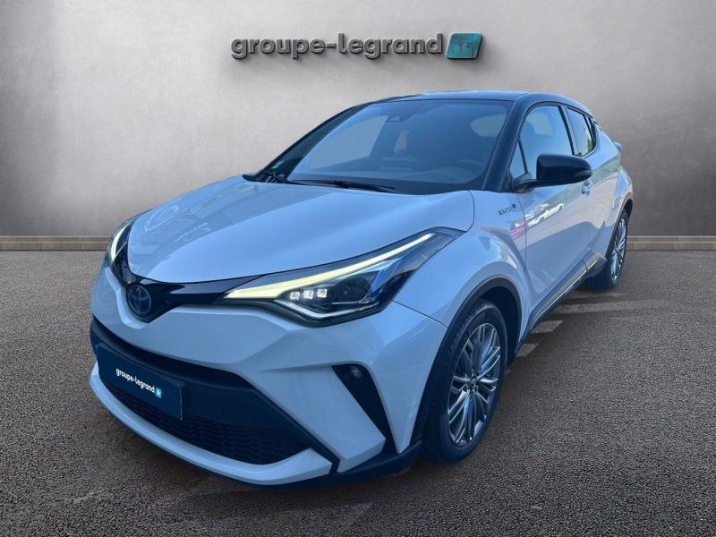 Image de l'annonce principale - Toyota C-HR