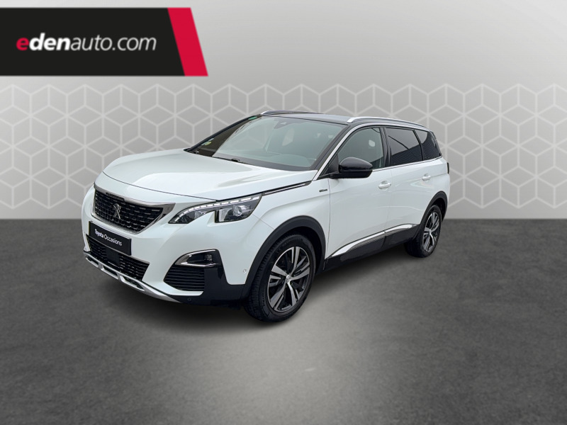 Image de l'annonce principale - Peugeot 5008