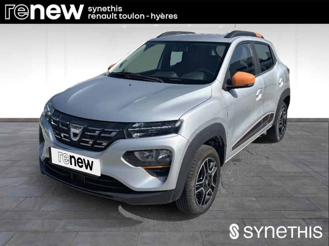 Image de l'annonce principale - Dacia Spring