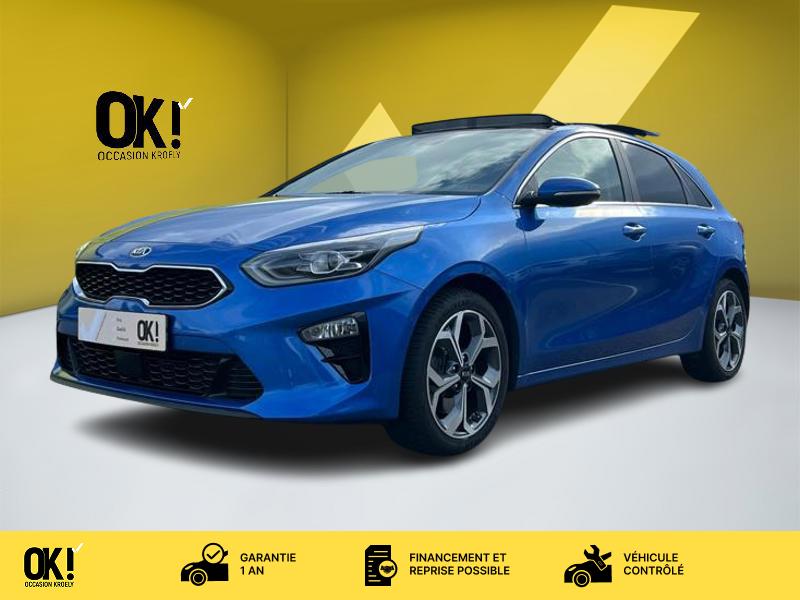 Image de l'annonce principale - Kia Ceed