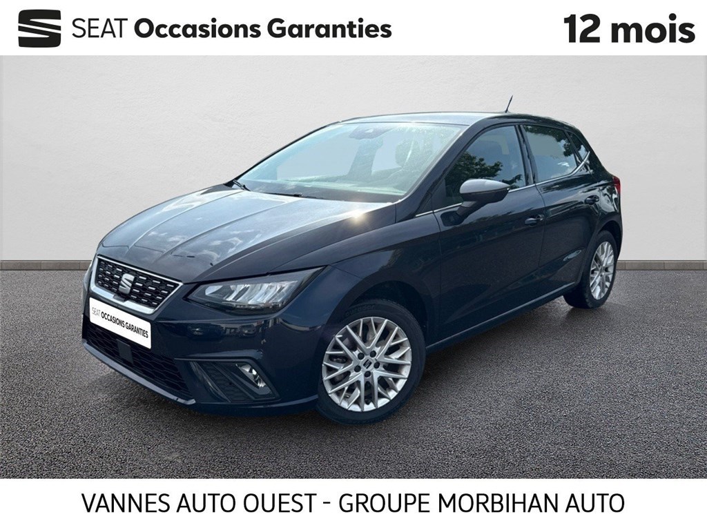 Image de l'annonce principale - SEAT Ibiza