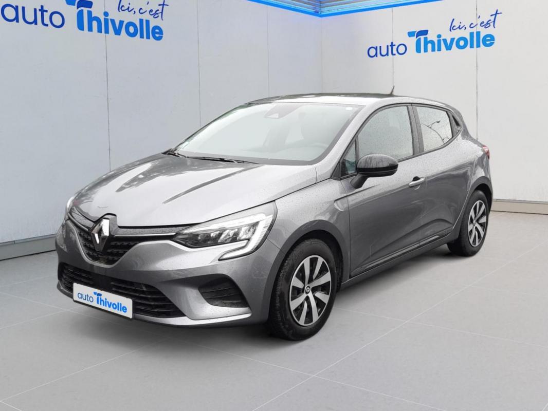 Image de l'annonce principale - Renault Clio