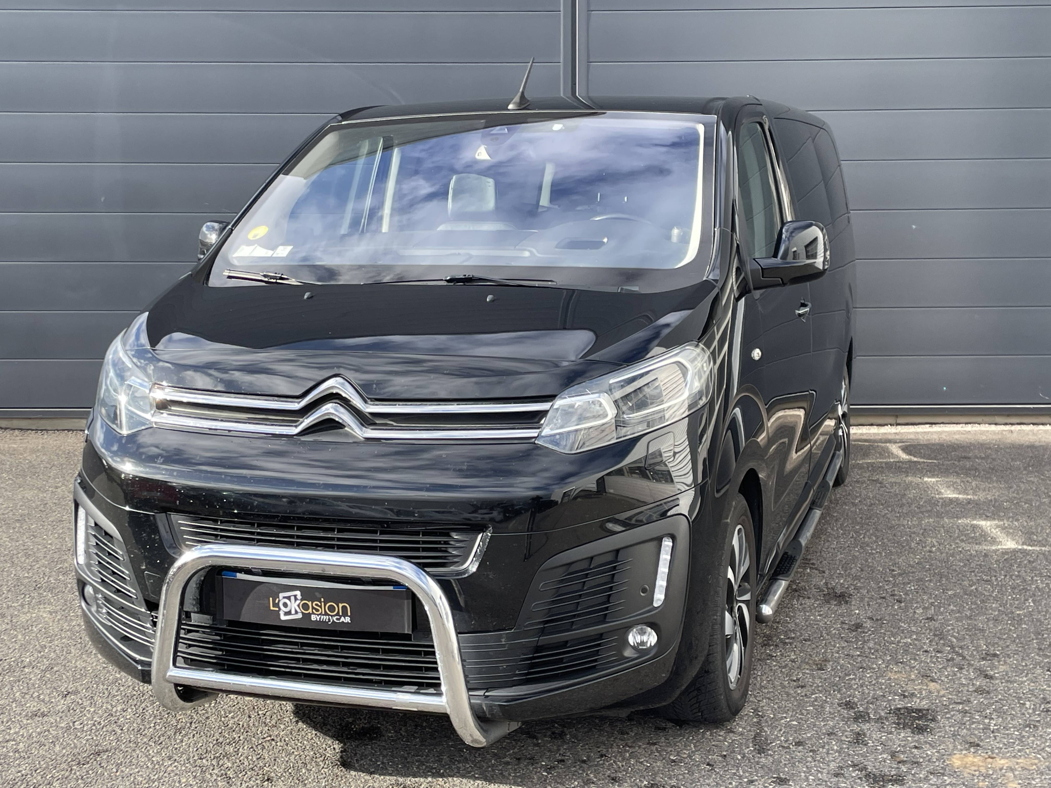 Image de l'annonce principale - Citroën Space Tourer