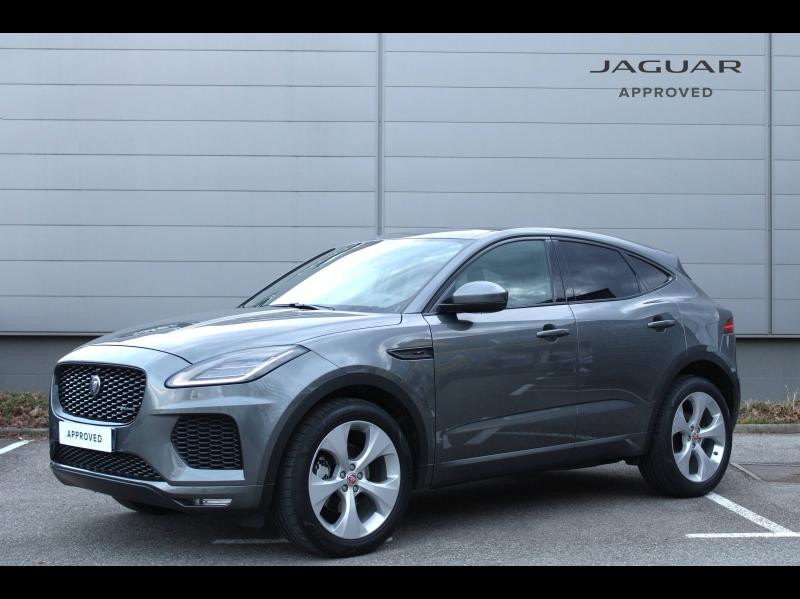 Image de l'annonce principale - Jaguar E-Pace