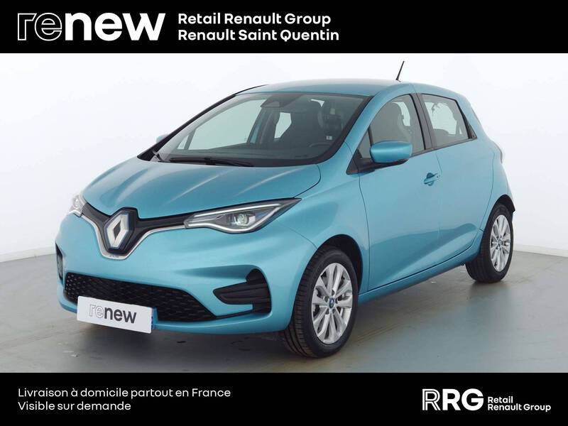 Image de l'annonce principale - Renault Zoe