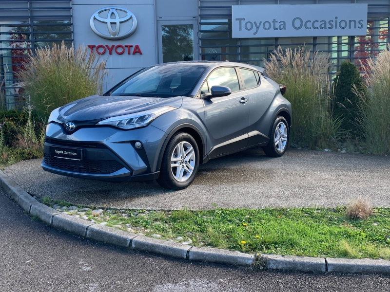 Image de l'annonce principale - Toyota C-HR