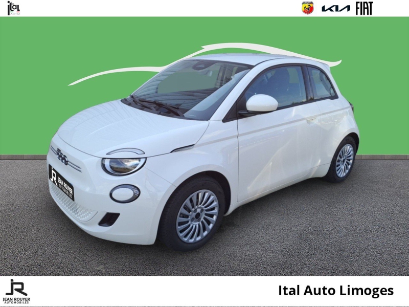 Image de l'annonce principale - Fiat 500 Électrique