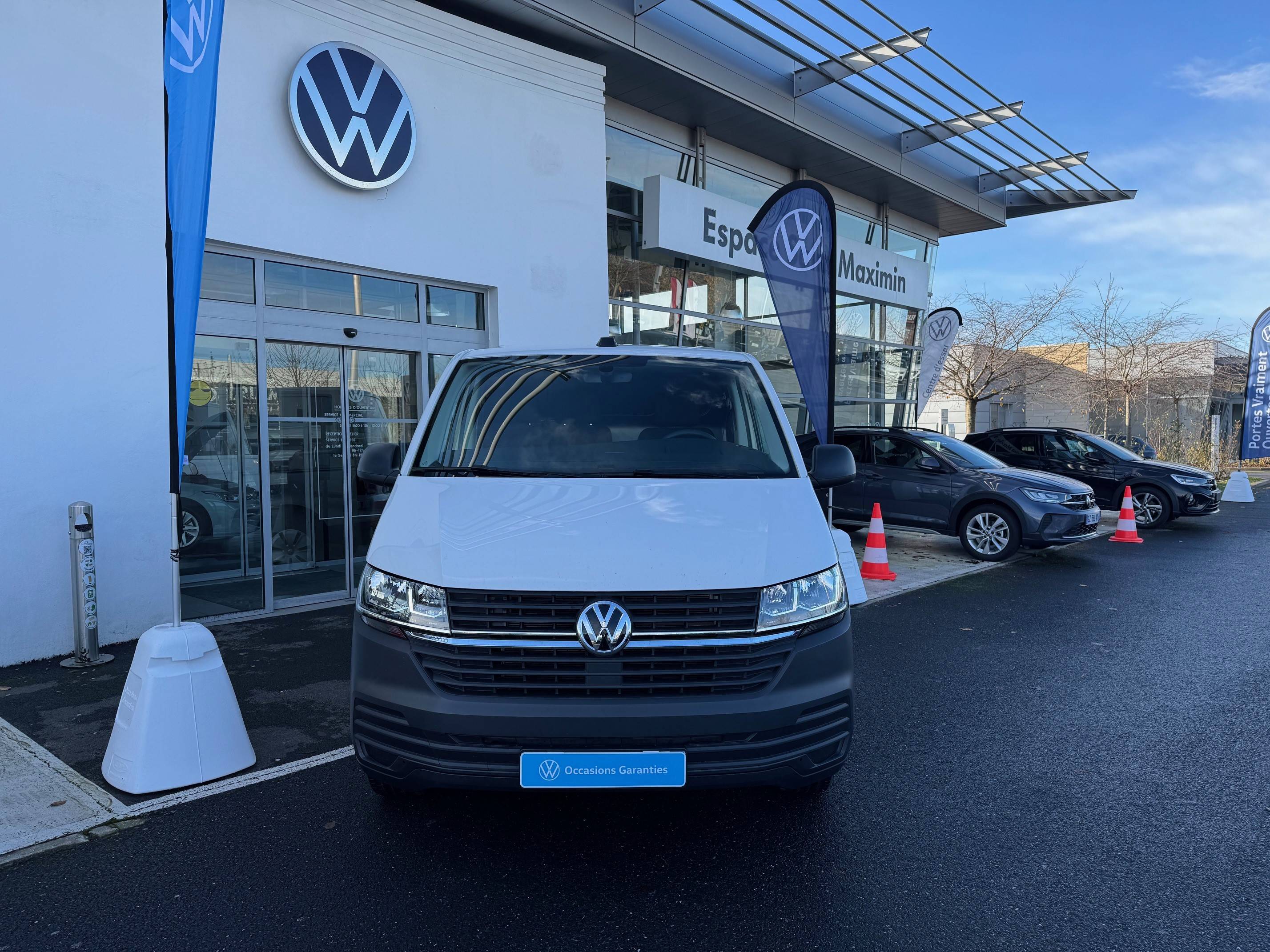 Image de l'annonce principale - Volkswagen Transporter