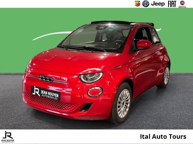 Image de l'annonce principale - Fiat 500C