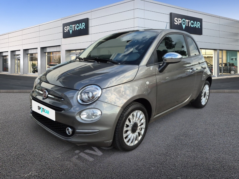 Image de l'annonce principale - Fiat 500