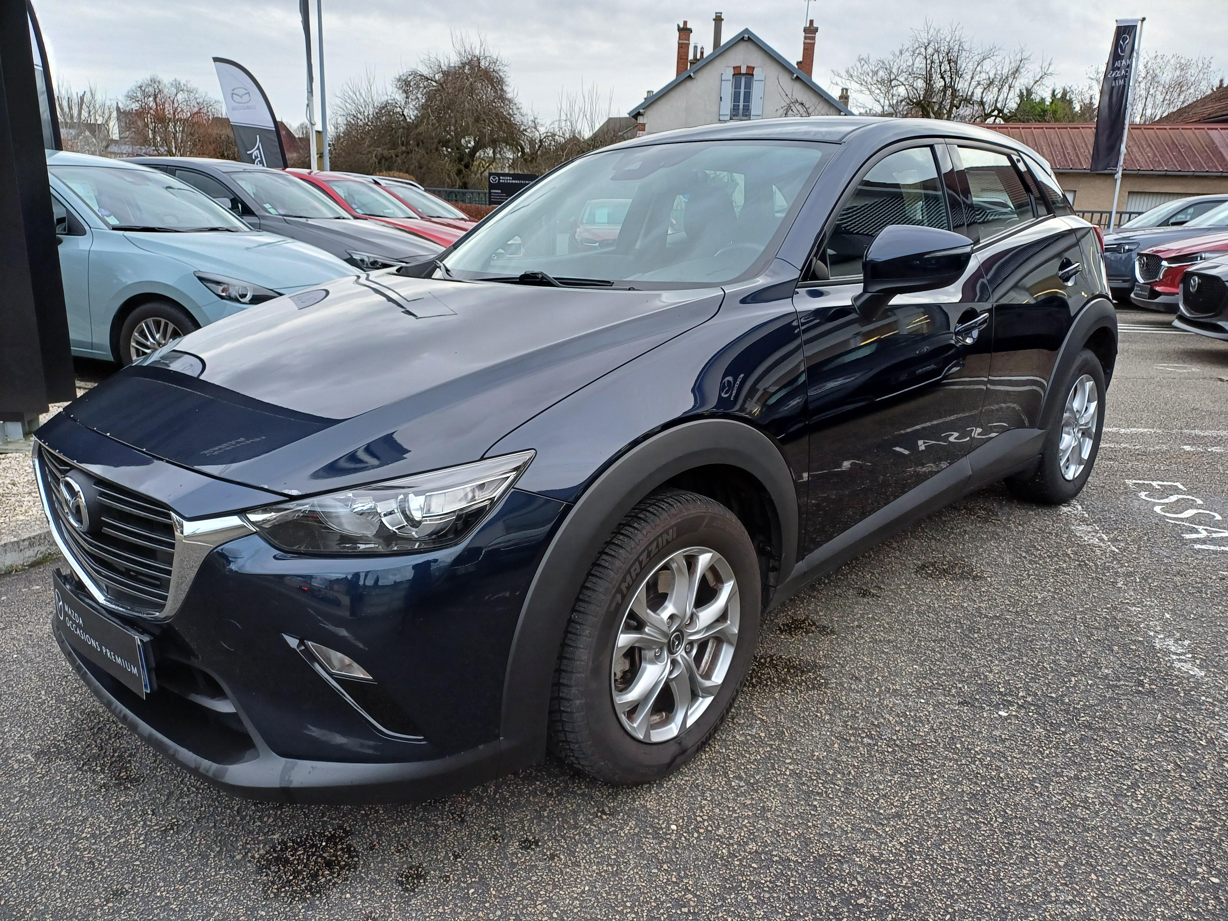 Image de l'annonce principale - Mazda CX-3