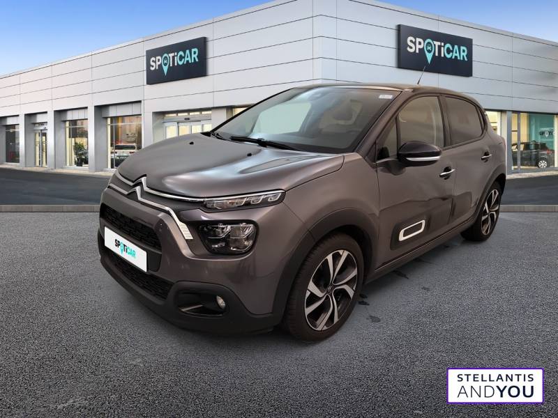 Image de l'annonce principale - Citroën C3