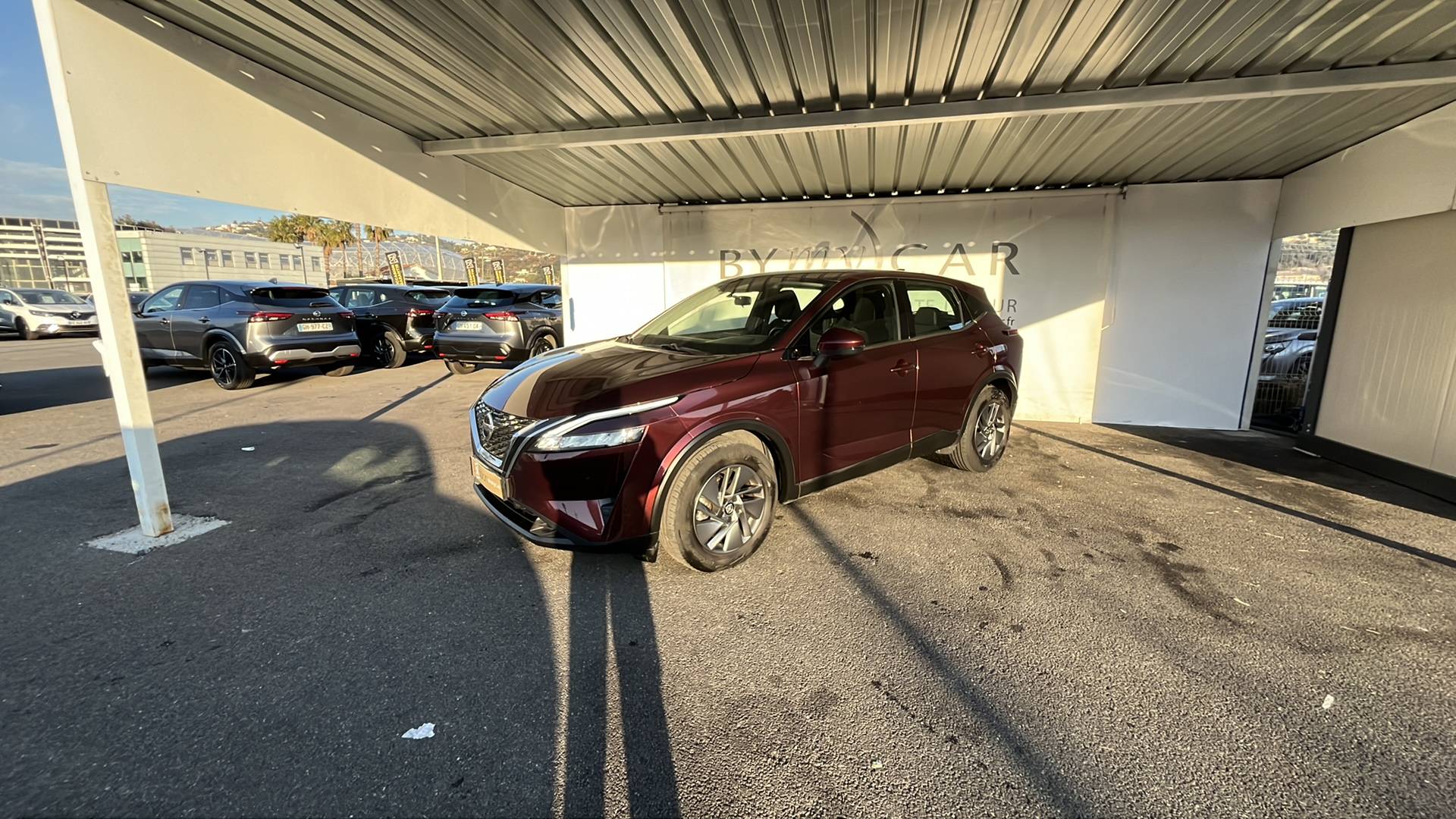 Nissan Qashqai, Année 2022, ESSENCE