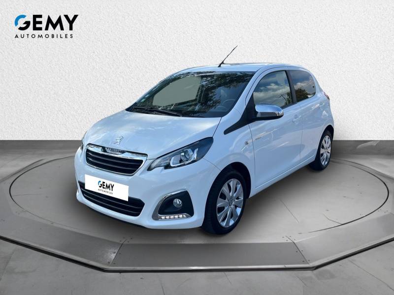 Image de l'annonce principale - Peugeot 108