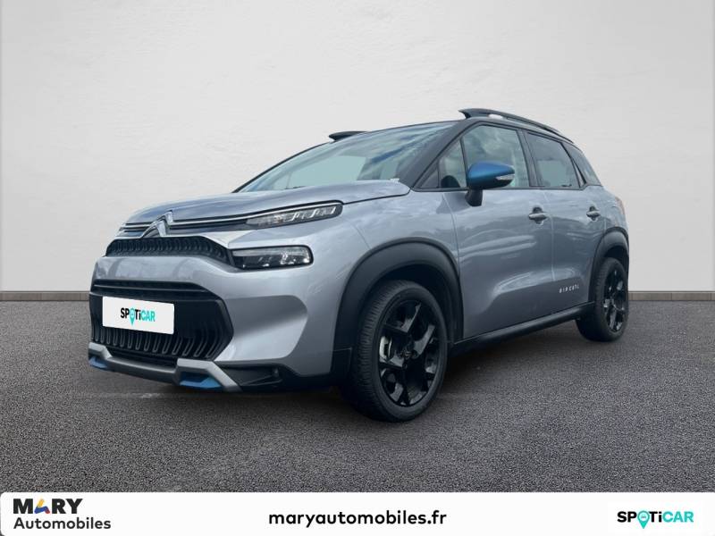 Image de l'annonce principale - Citroën C3 Aircross