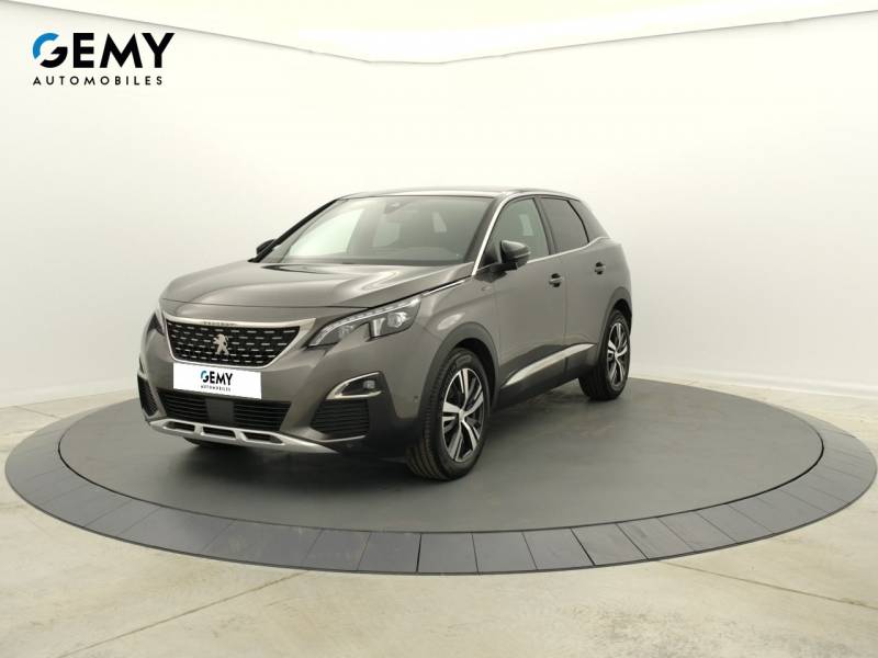 Image de l'annonce principale - Peugeot 3008