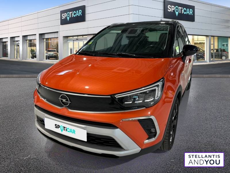 Image de l'annonce principale - Opel Crossland