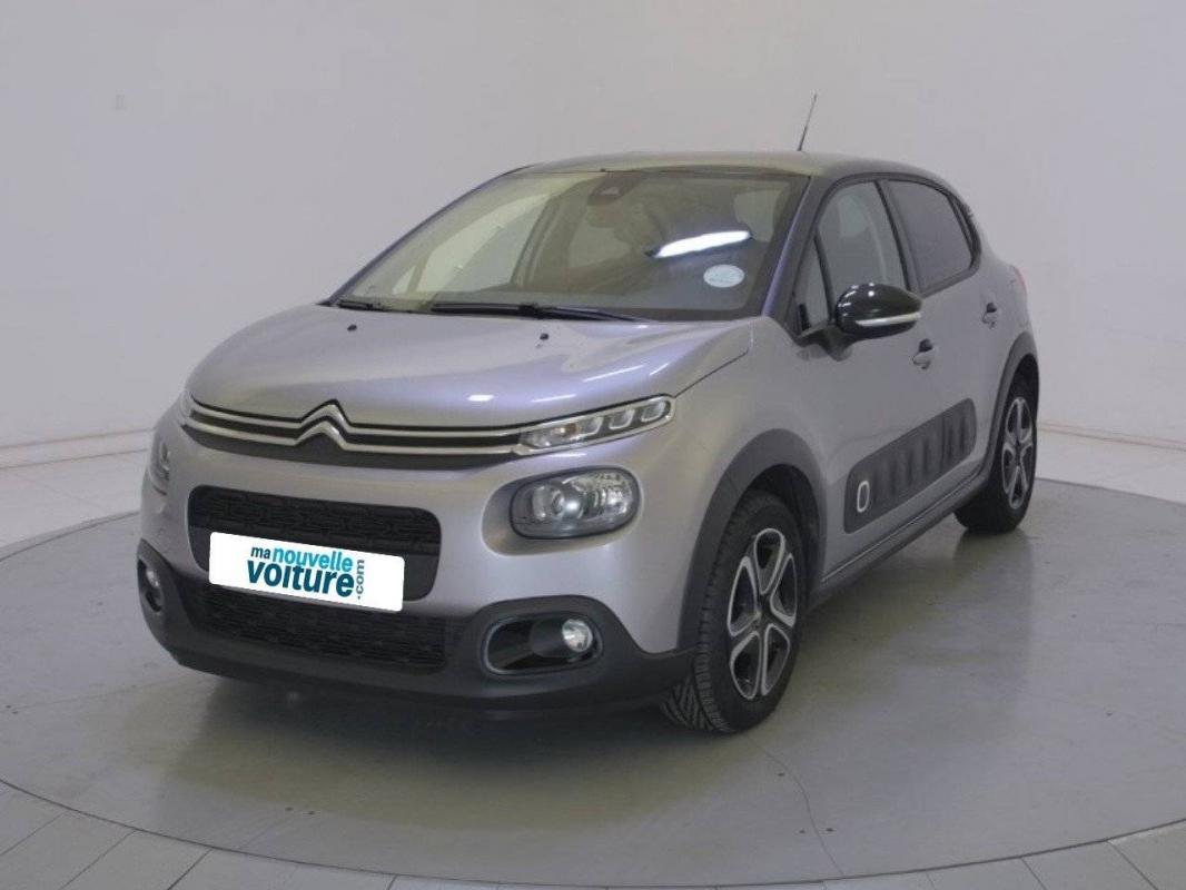 Citroën C3, Année 2020, ESSENCE