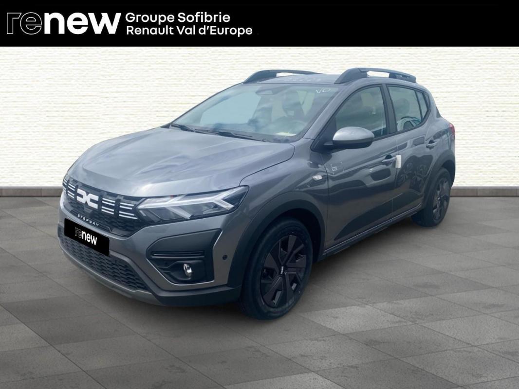 Image de l'annonce principale - Dacia Sandero Stepway
