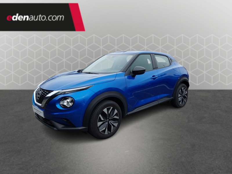 Image de l'annonce principale - Nissan Juke