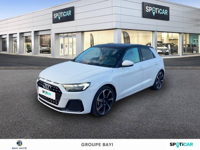 Image de l'annonce principale - Audi A1