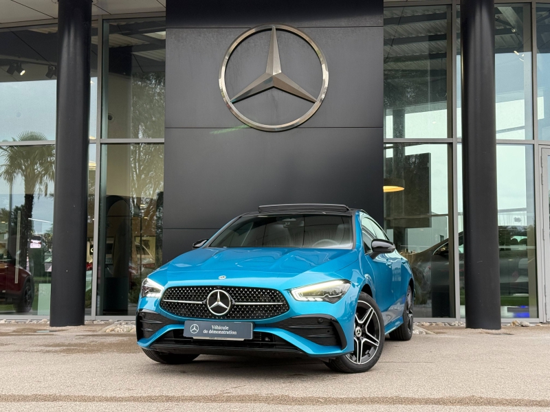 Image de l'annonce principale - Mercedes-Benz CLA