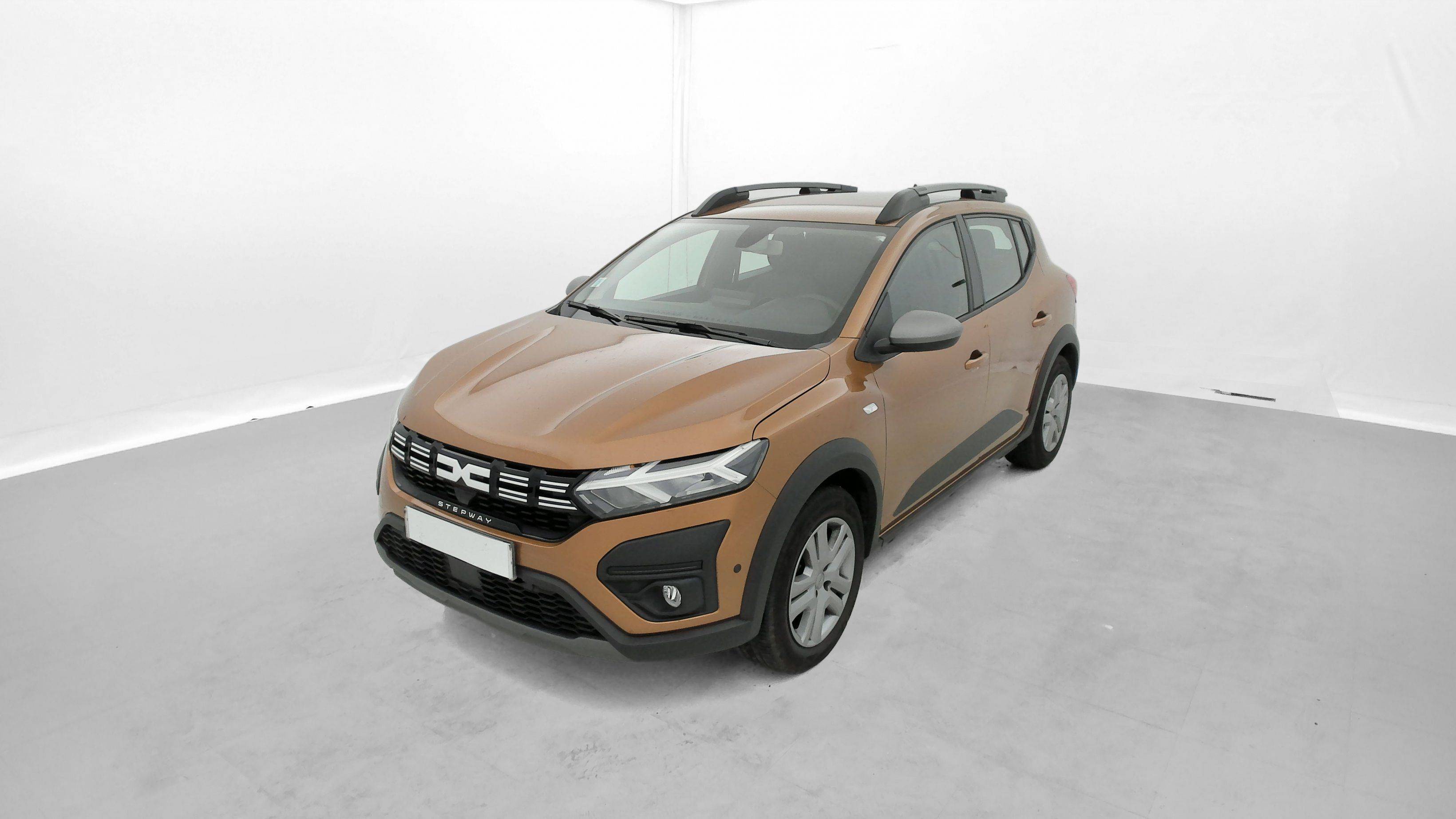 Image de l'annonce principale - Dacia Sandero