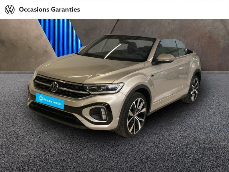 Image de l'annonce principale - Volkswagen T-Roc Cabriolet