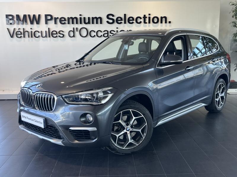 Image de l'annonce principale - BMW X1